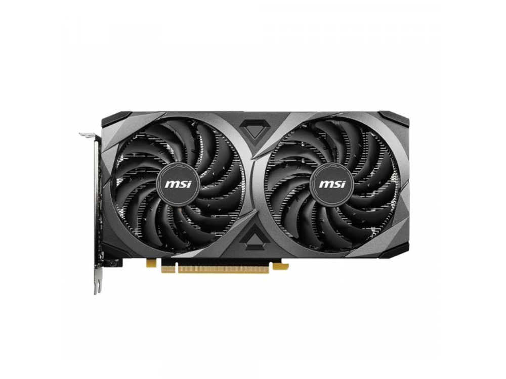 Видеокарта MSI Nvidia GeForce RTX 3060 [RTX 3060 VENTUS 2X 12G OC]