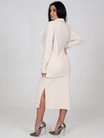 Эдита - юбка светлый беж Iv-capriz (Акция)