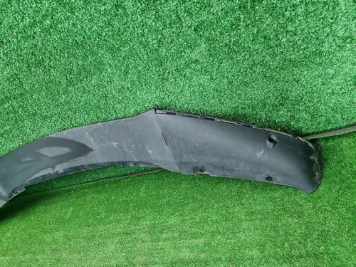 Юбка переднего бампера BMW X5 F15 (2013-2018)