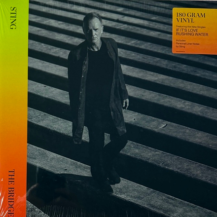 Виниловая пластинка Sting - The Bridge 2LP