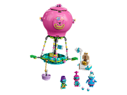 LEGO Trolls: Путешествие Розочки на воздушном шаре 41252 — Poppy's Air Balloon Adventure — Лего Троллз Тролли