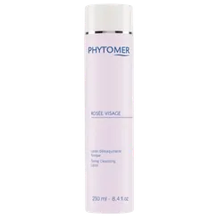 Лосьон тонизирующий очищающий розовая вода