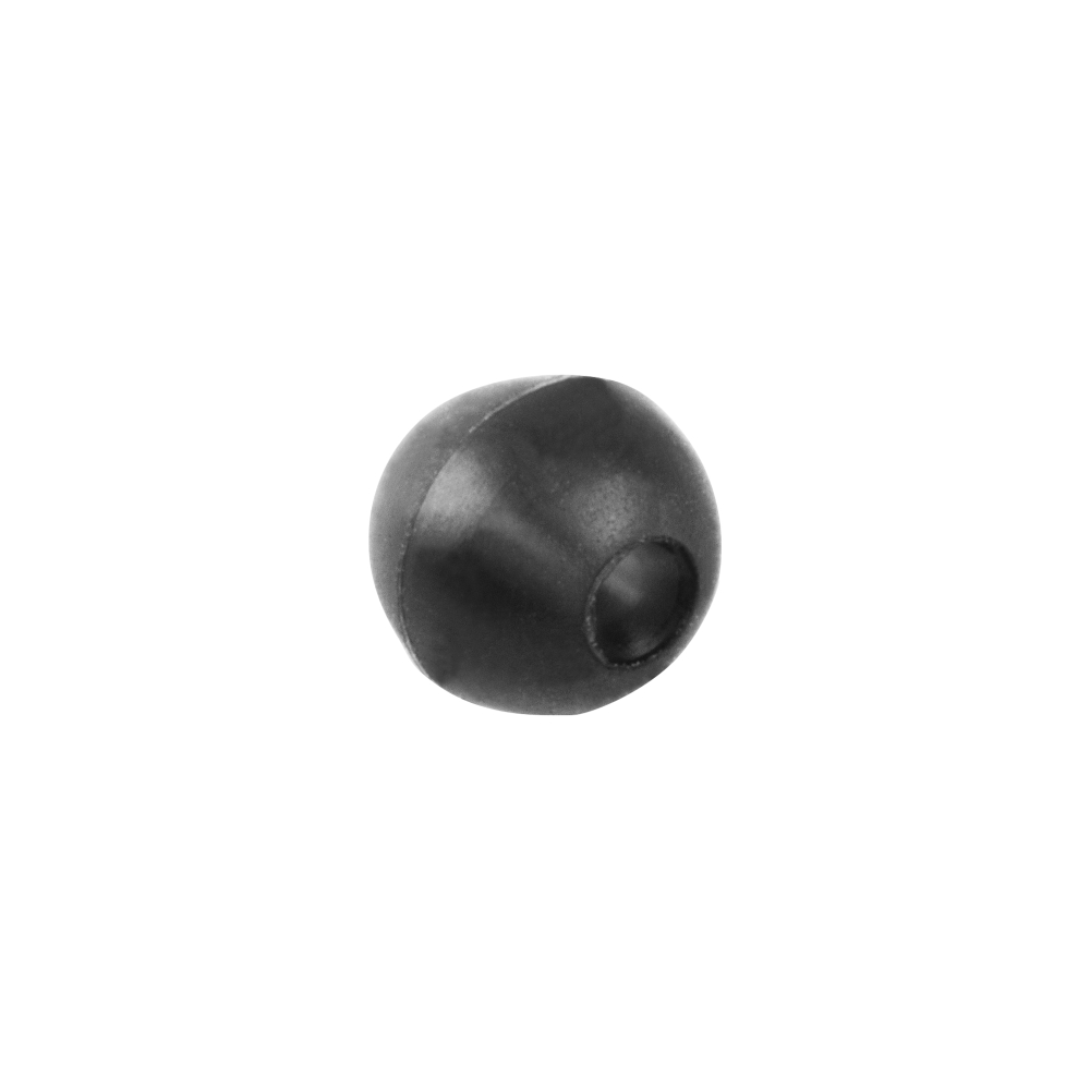 Бусина с конусным отверстием "Volzhanka Tapered Beads 4мм " (20шт/уп)