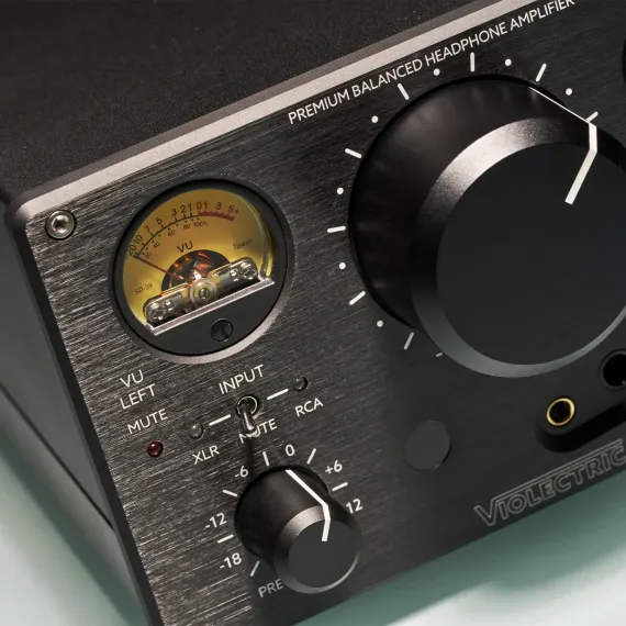 Violectric HPA V324 Black