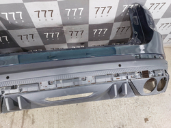 Бампер задний Jetour X70 PLUS 20-нв Б/У Оригинал F182804501DQ