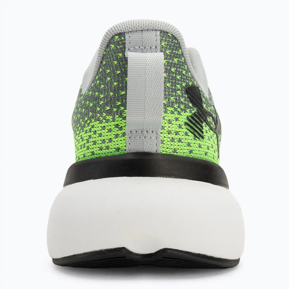 Кроссовки для бега Under Armour Infinite mod gray/hyper green/black