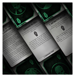 Datacards: Necrons 9 редакции на английском языке