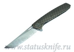 Нож We Knife 604DST Dragon Tanto limitedфотография - 1