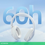 Наушники QCY H3 Lite белый (BH24H3C)