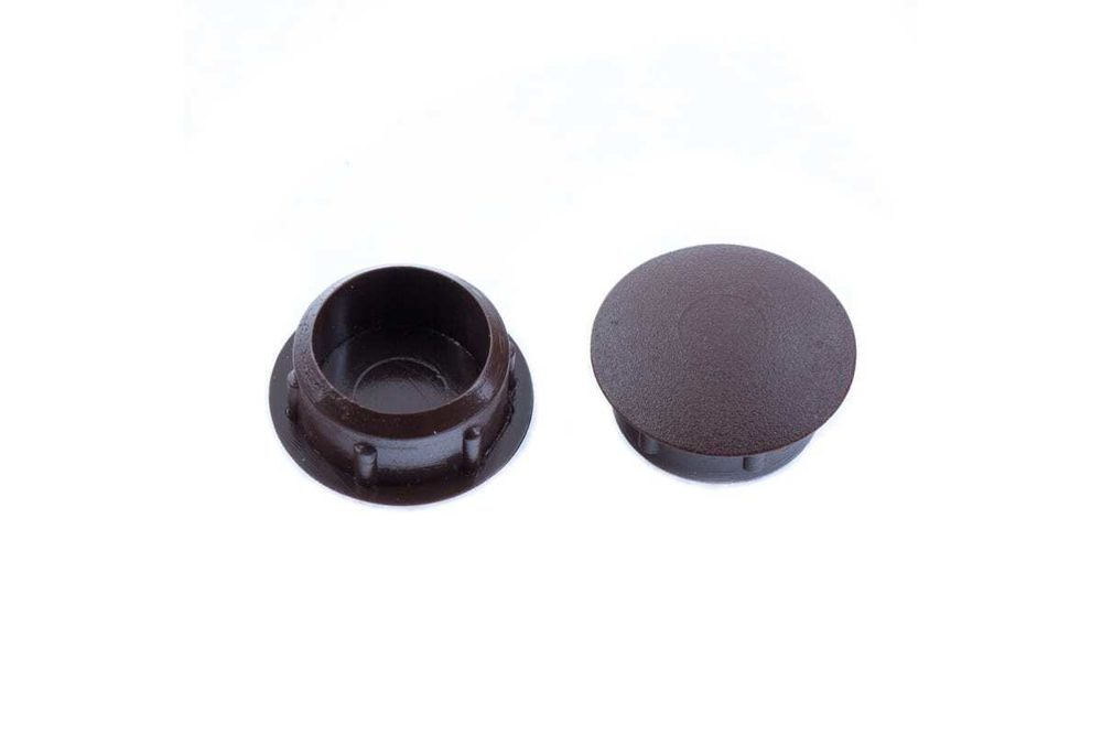 ЗАГЛУШКИ ДЕКОРАТИВНЫЕ ELEMENT 10ММ (ДУБ 35 ШТ)