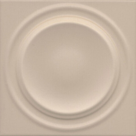 Декор Аква Альта 2 бежевый матовый структура (OBE002)