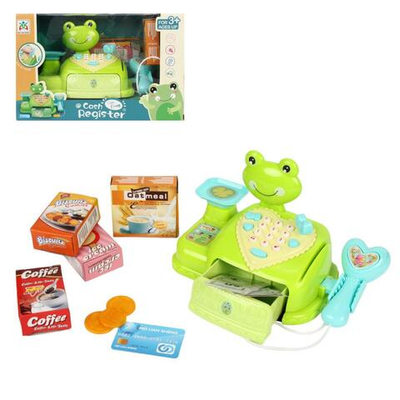 Касса с аксесс. коробка LS820A53