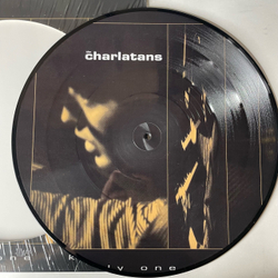 Виниловая пластинка LP The Charlatans The Only One I Know (Европейский Союз 2025) (Maxi Single Picture Disc)