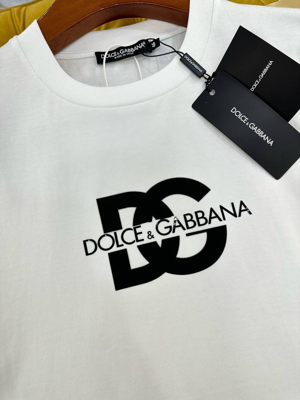 Футболка Dolce&Gabbana