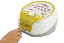 Аппарат для лимфодренажа и массажа WelbuTech Seven Liner Zam-200S, стандартный комплект, размер XXL (новый тип стопы)