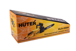 Электропила ELS-2000 Huter