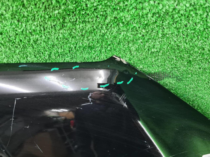 Капот Mercedes GLS X166 (2015-2019)