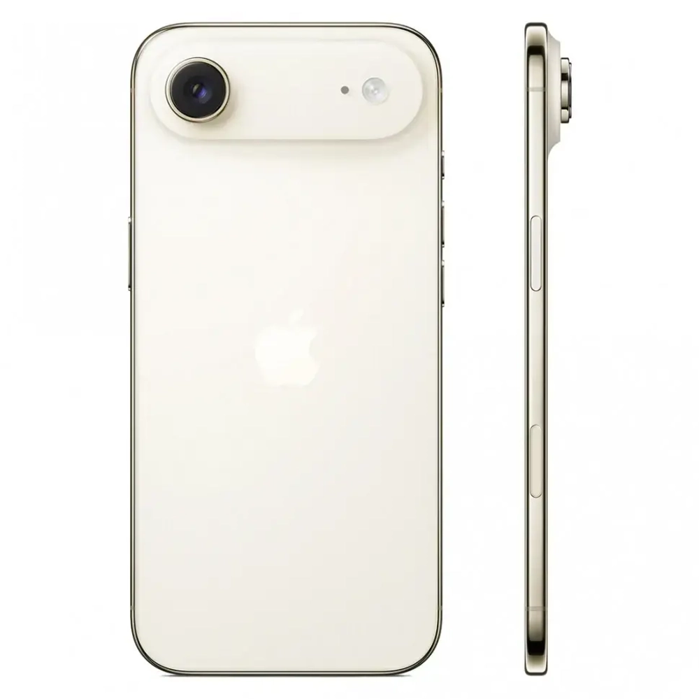 iPhone Air 256 ГБ, Light Gold (золотой)