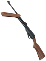 Помповая пневматическая винтовка Borner SimpleStrike , Brown кал. 4,5 мм, 3Дж. (pump)