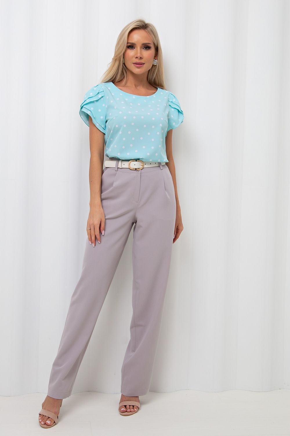 Брюки Франческа №4 Valentina (Акция)