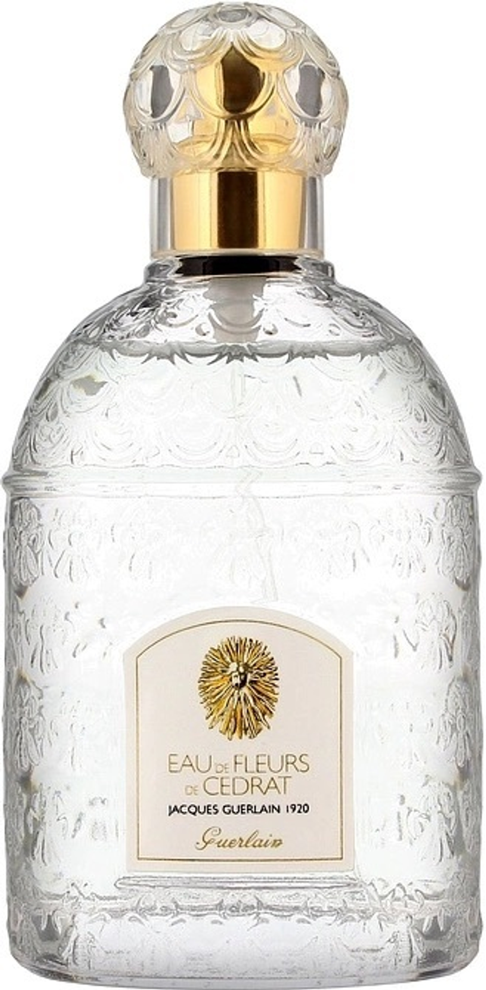 Guerlain Eau De Fleurs De Cedrat
