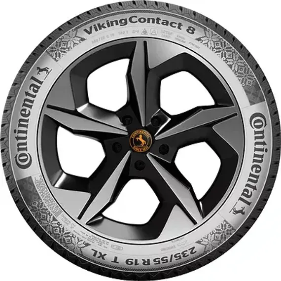 Continental ContiVikingContact 8 225/50 R17 98T XL