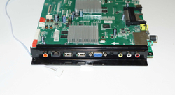 JUC7.820.00119162 JUC7.820.00122893 main board для Doffler 49AU60-T2