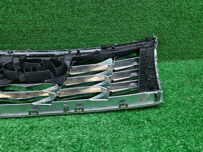 Решетка радиатора Hyundai Tucson 4 (2020-н.в.)