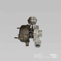 Турбина 454231-5013S Garrett для Skoda