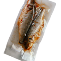 Сибас для ГРИЛЯ