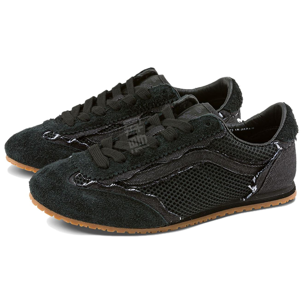 Vans Super Lowpro Frayed