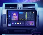 Магнитола для Toyota Land Cruiser Prado 150 2014-2017 - Teyes CC3L на Android 10, 8-ядер, CarPlay, 4G SIM-слот
