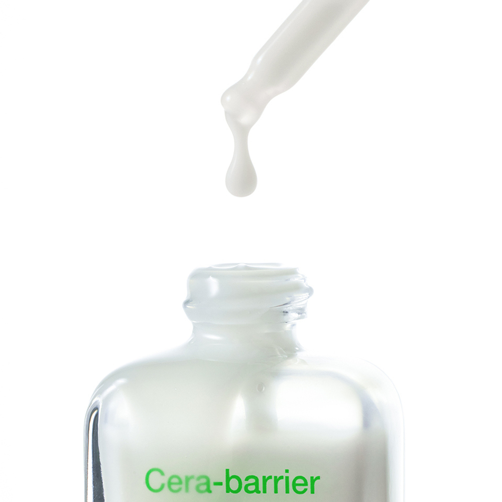 By Wishtrend Cera-Barrier Soothing Ampoule Успокаивающая Сыворотка с керамидами