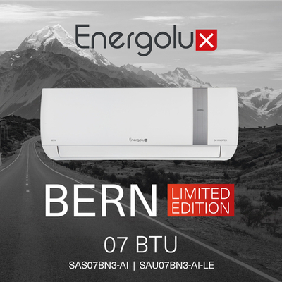 Инверторная сплит-система Energolux BERN SAS07BN3-AI/SAU07BN3-AI-LE