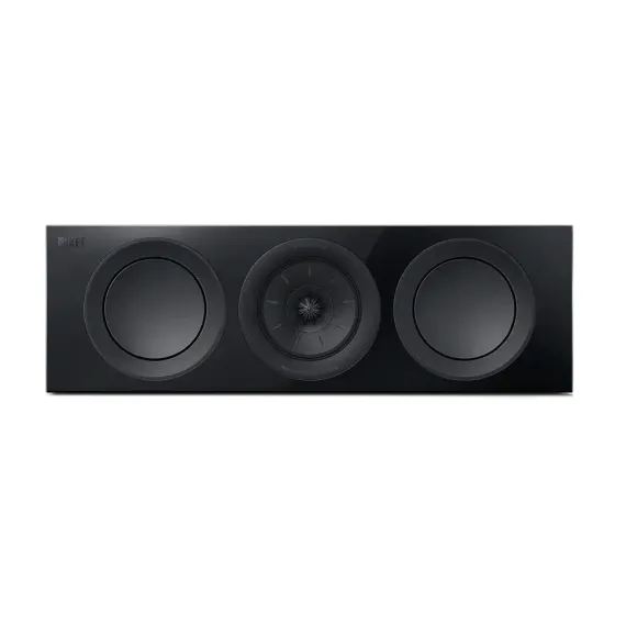 KEF R2 Meta Black Gloss