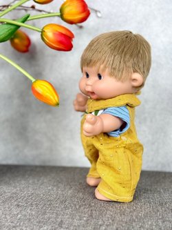 Пупс Marina and Pau 26cм Nenote (2954A3)