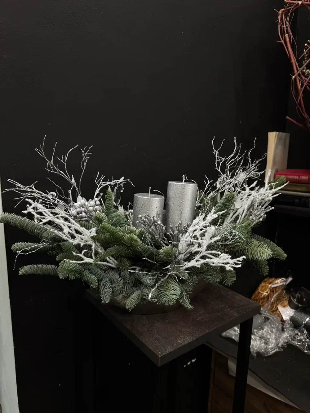 Новогодняя композиция