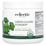 Eclectic Herb, Green Guard, порошок из зелени и овощей, 105 г (3,7 унции)