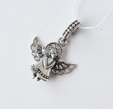 Подвеска. Ангелочек.