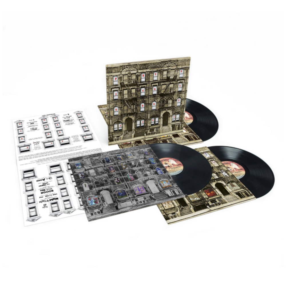 Led Zeppelin / Physical Graffiti (Deluxe Edition)(3LP)