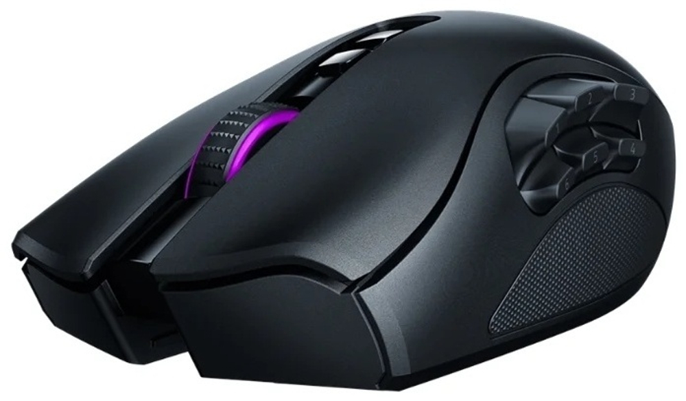 Мышь Razer Naga Pro черный
