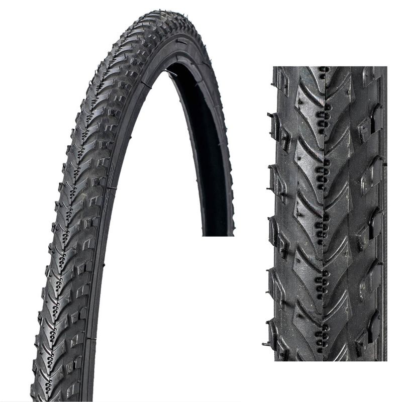 Покрышка для советских велосипедов типа Салют 24