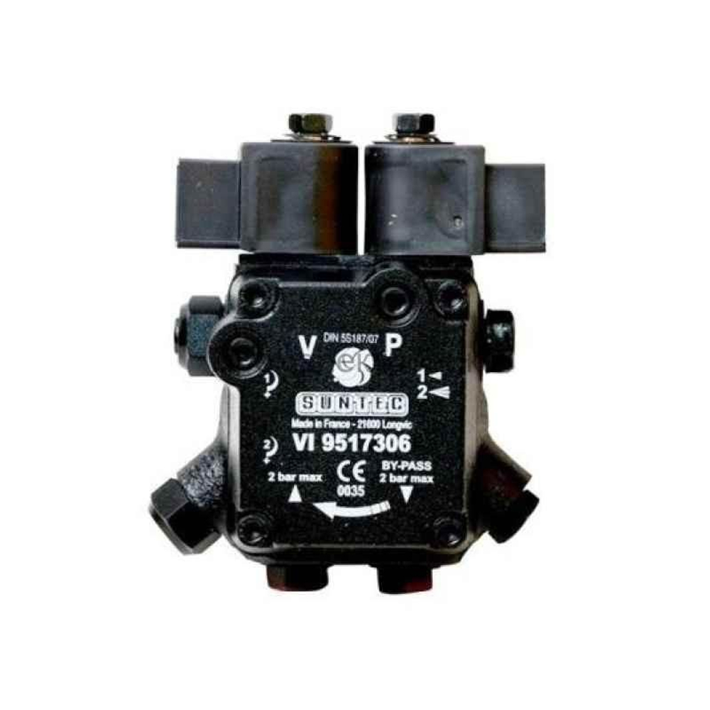 Насос для горелки Suntec A2L 95 D 9702 2