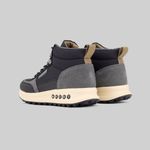  Ботинки Napapijri Slate Suede City Boots артикул:NA4HVG041 - купить в магазине Дайс