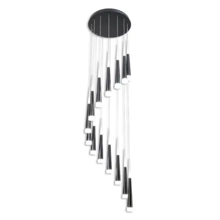 Подвесная люстра Citilux ВЕГАС CL227141