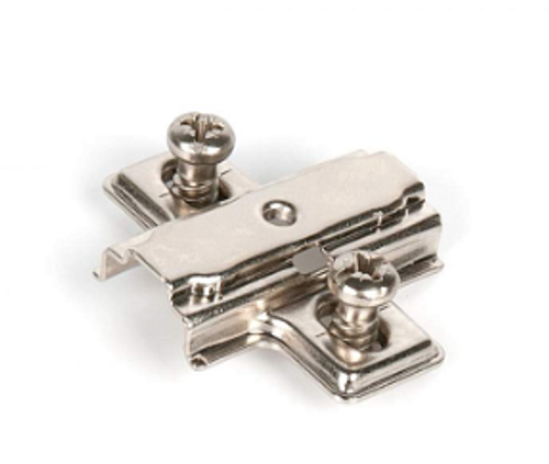 Крестовая ответная планка Н4 с евровинтами