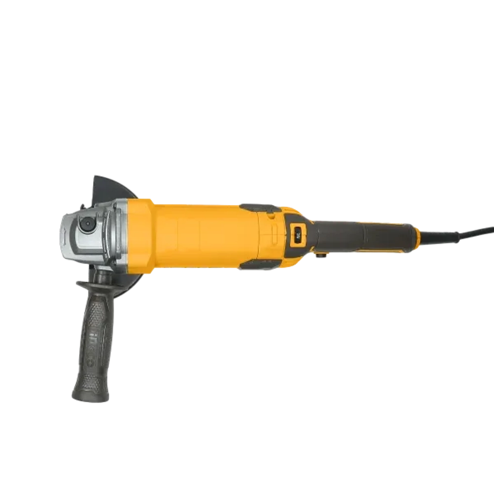 Угловая шлифовальная машина (УШМ) c регулировкой оборотов INGCO AG1100385 INDUSTRIAL 125 мм 1,1 кВт