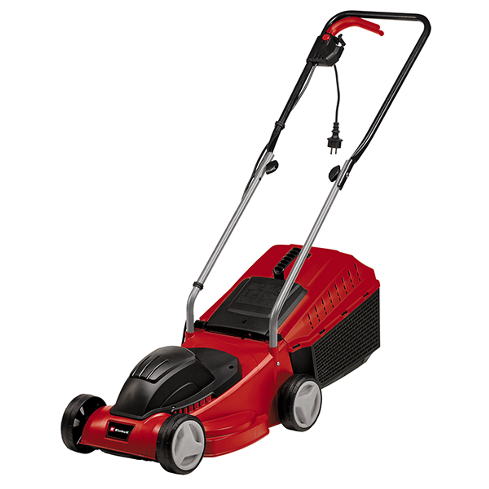 Газонокосилка электро Einhell GC-EM 1032 (1кВт, 32см, 30л, 8,15кг)