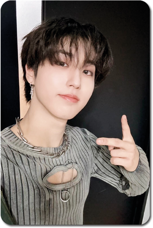 Карта / STRAY KIDS #0710