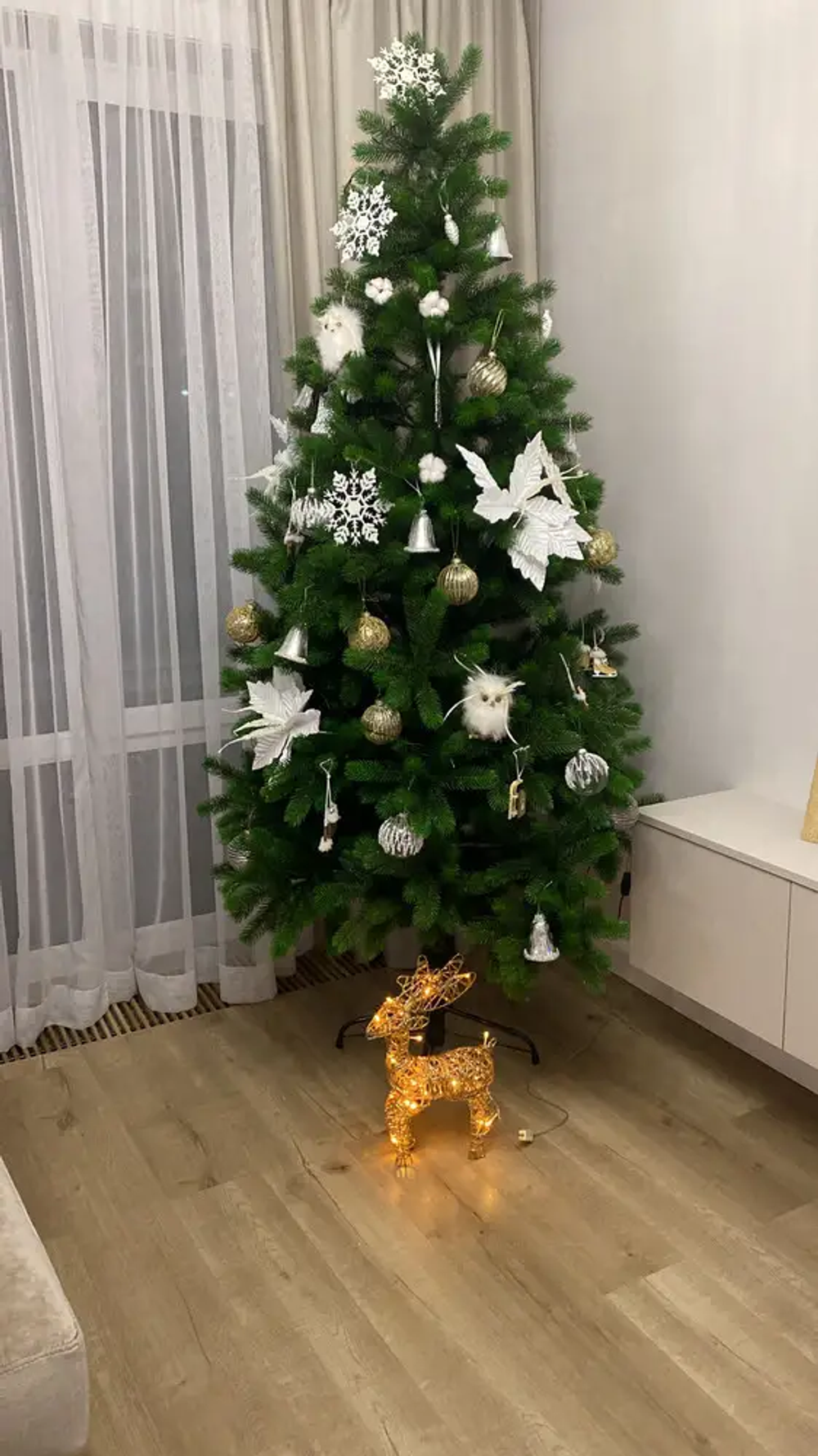 Ель искусственная Царь Елка Алиса, АЛС-220